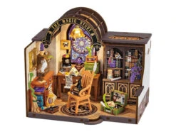 Pièce Miniature Bureau De Magie DIY - Rolife