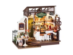 Pièce Miniature - Café Savoureux