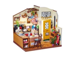 Pièce Miniature - Cuisine Cosy