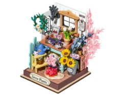 Pièce Miniature - Dreaming Terrace Garden