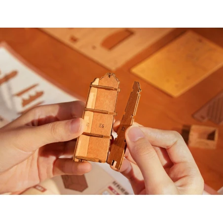 Pièce Miniature DIY Floral Corner - Maquette - Rolife – Image 10