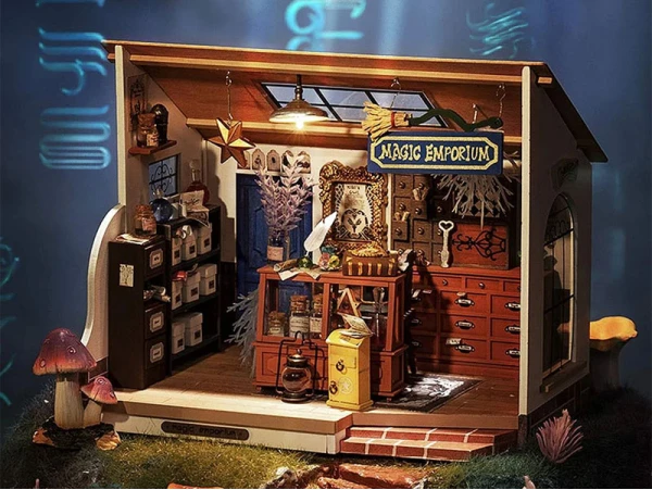 Pièce Miniature - L'emporium Magique De Kiki – Image 2