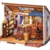 Pièce Miniature - L'emporium Magique De Kiki