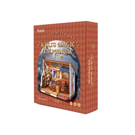 Pièce Miniature - L'emporium Magique De Kiki – Image 12