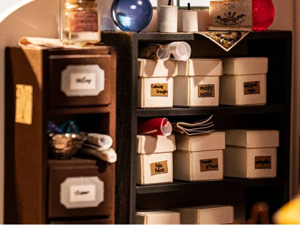 Pièce Miniature - L'emporium Magique De Kiki – Image 3