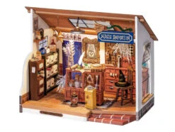 Pièce Miniature - L'emporium Magique De Kiki