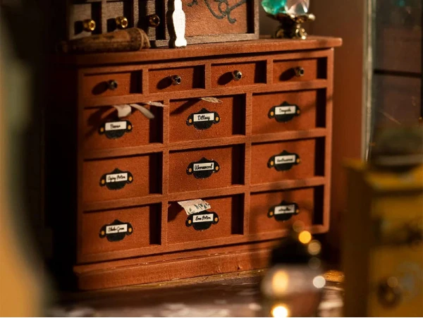 Pièce Miniature - L'emporium Magique De Kiki – Image 4