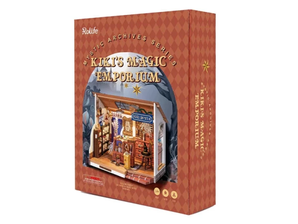 Pièce Miniature - L'emporium Magique De Kiki – Image 6