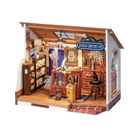 Pièce Miniature - L'emporium Magique De Kiki – Image 7