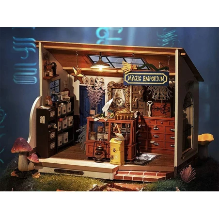 Pièce Miniature - L'emporium Magique De Kiki – Image 8