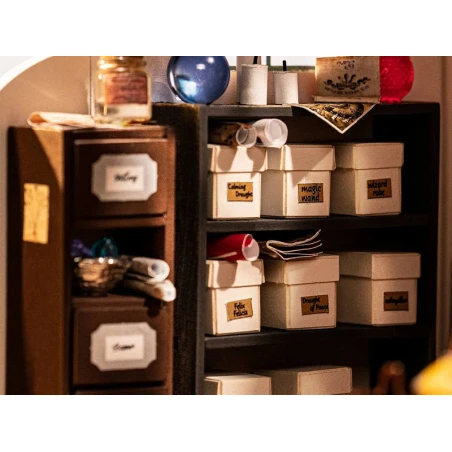 Pièce Miniature - L'emporium Magique De Kiki – Image 9