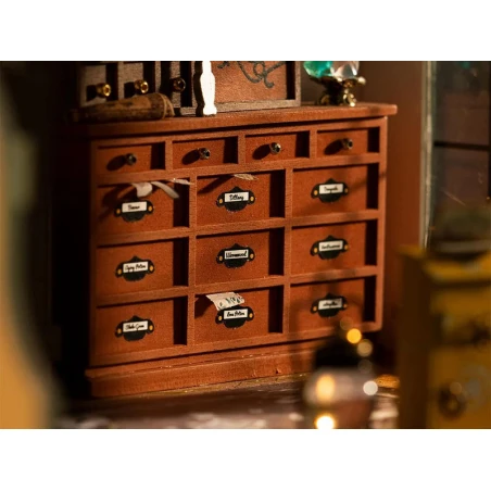 Pièce Miniature - L'emporium Magique De Kiki – Image 10