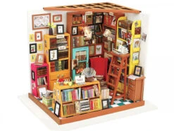 Pièce Miniature - L'étude De Sam