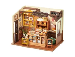 Pièce Miniature - La Boulangerie De Becka