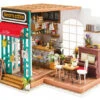 Pièce Miniature - Le Café De Simon
