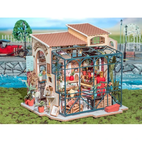 Pièce Miniature - Le Magasin De Fleurs D'Emily – Image 11