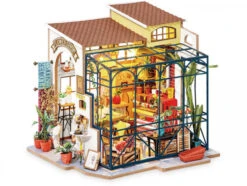 Pièce Miniature - Le Magasin De Fleurs D'Emily