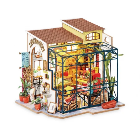 Pièce Miniature - Le Magasin De Fleurs D'Emily – Image 7