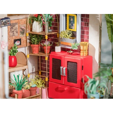 Pièce Miniature - Le Magasin De Fleurs D'Emily – Image 8