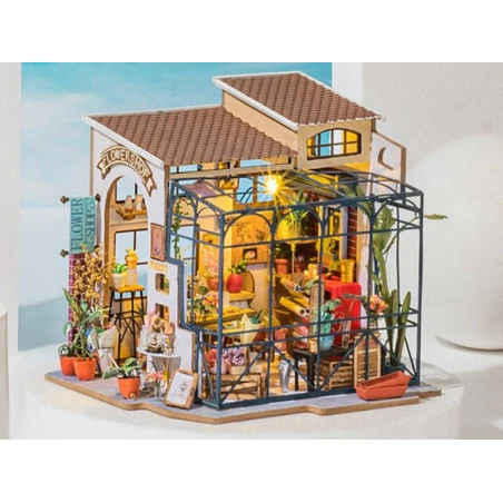 Pièce Miniature - Le Magasin De Fleurs D'Emily – Image 9