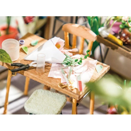 Pièce Miniature - Le Magasin De Fleurs D'Emily – Image 10