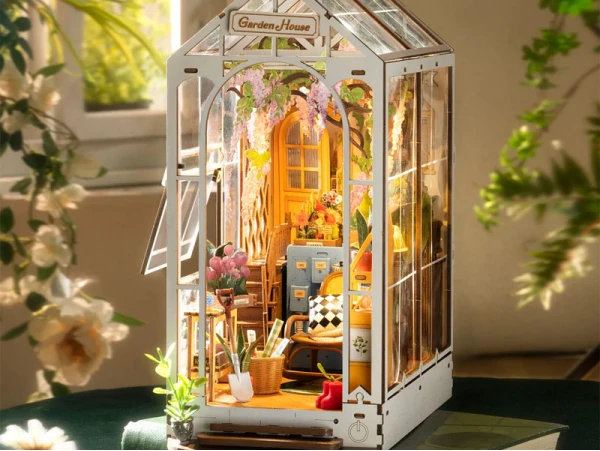 Pièce Miniature - Maison De Jardin – Image 2