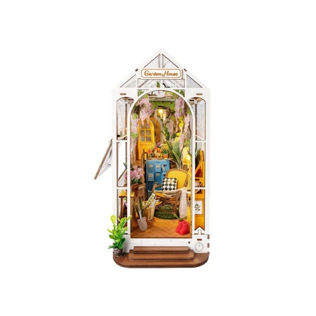 Pièce Miniature - Maison De Jardin – Image 11