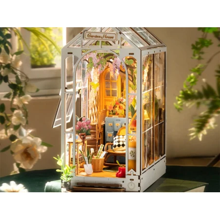 Pièce Miniature - Maison De Jardin – Image 12