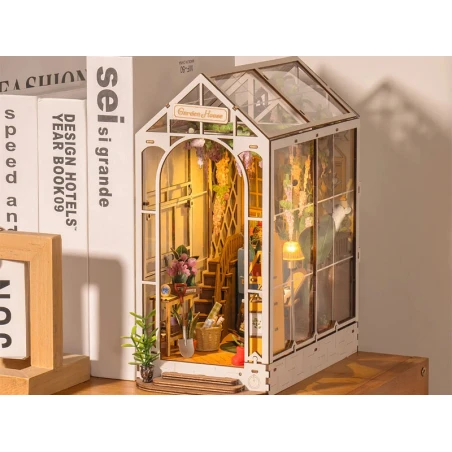 Pièce Miniature - Maison De Jardin – Image 13