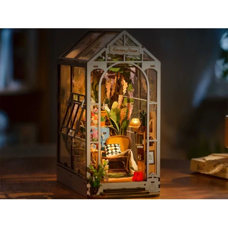 Pièce Miniature - Maison De Jardin – Image 14