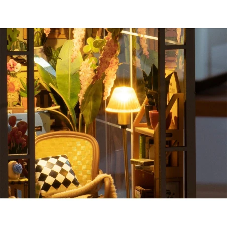 Pièce Miniature - Maison De Jardin – Image 16