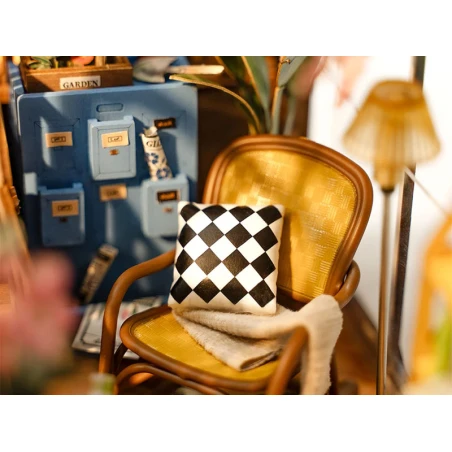 Pièce Miniature - Maison De Jardin – Image 17