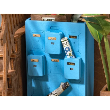 Pièce Miniature - Maison De Jardin – Image 18