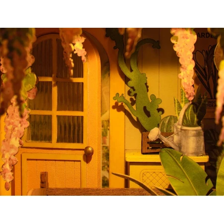 Pièce Miniature - Maison De Jardin – Image 19