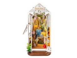 Pièce Miniature - Maison De Jardin