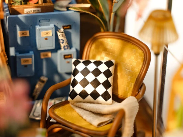 Pièce Miniature - Maison De Jardin – Image 7