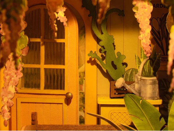 Pièce Miniature - Maison De Jardin – Image 9