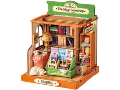 Pièce Miniature The Muse House DIY - Rolife