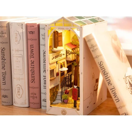 Pièce Miniature - Ville Ensoleillée – Image 7