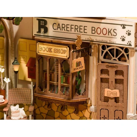 Pièce Miniature - Ville Ensoleillée – Image 9