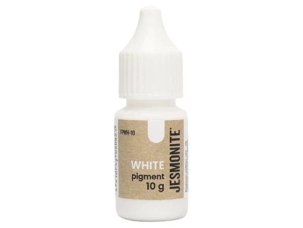 Pigment Blanc Pour Jesmonite - 10 Gr