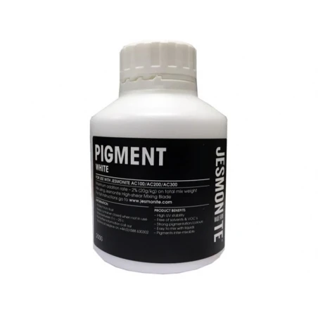Pigment Blanc Pour Jesmonite – Image 4