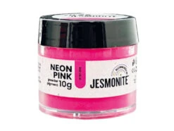 Pigment Fluo Rose En Poudre Pour Jesmonite - 10 Gr