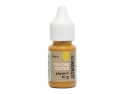 Pigment Jaune Oxydé Pour Jesmonite - 10 Gr