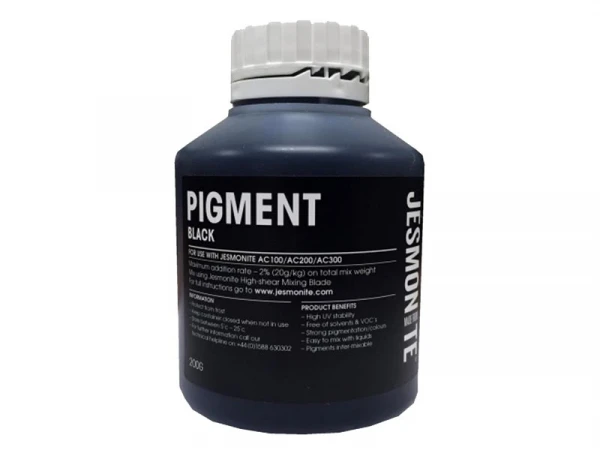 Pigment Noir Pour Jesmonite – Image 2