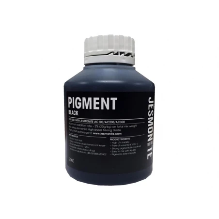 Pigment Noir Pour Jesmonite – Image 4
