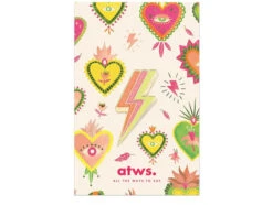 Pin's Eclair Fluo - ATWS