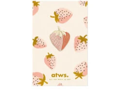 Pin's Fraise - ATWS