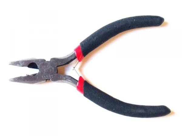 Pince 2 En 1 - Crantée