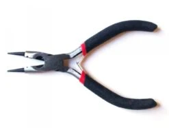 Pince 3 En 1 - Ronde, Plate Et Coupante